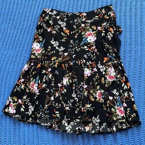A New Day Ruffle Skirt